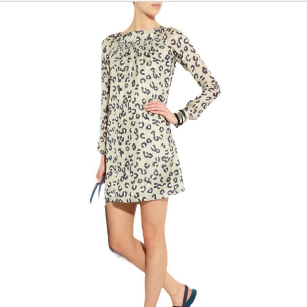 A.P.C. Silk Dress